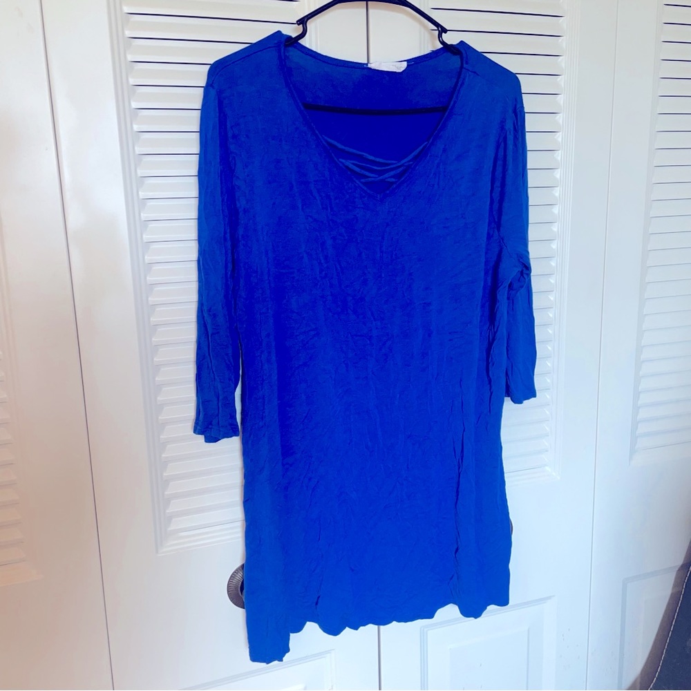 Free to Live Tunic